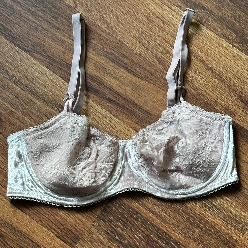 Victorias Secret Dream Angels Pushup No Padding 34DD